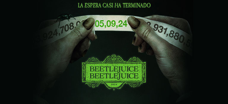 Beetlejuice Beetlejuice