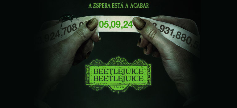 Beetlejuice Beetlejuice