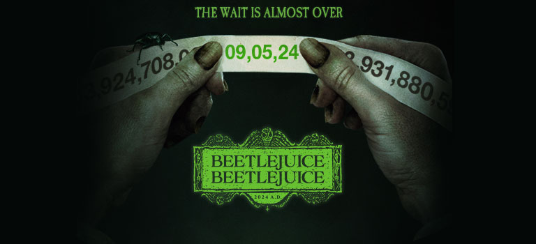 Beetlejuice Beetlejuice